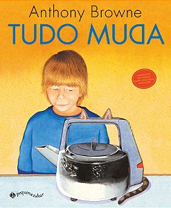 Livro Tudo muda