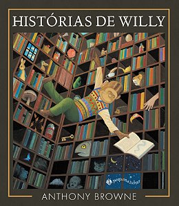 Livro Histórias de Willy