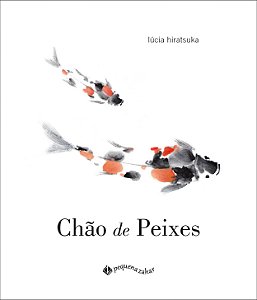 Livro Chão de peixes
