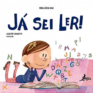 Livro Já sei ler!