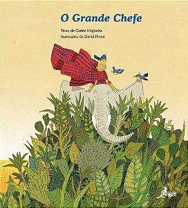 Livro O grande chefe