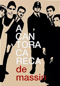 Livro A cantora careca de Massin