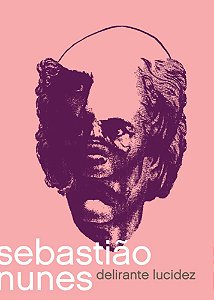 Livro Sebastião Nunes: delirante lucidez