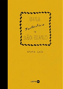 Livro Guia fantástico de São Paulo