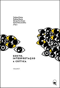 Livro Gosto, interpretação e crítica