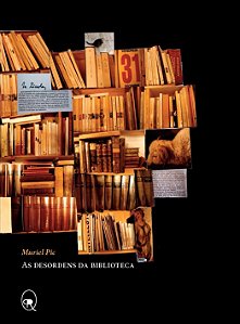 Livro As desordens da biblioteca