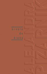 Livro Árvore de Diana