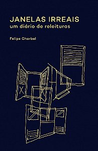 Livro Janelas irreais: um diário de releituras