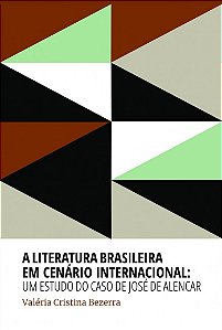Livro A literatura brasileira em cenário internacional: u...
