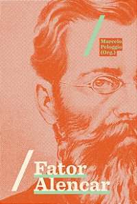 Livro Fator Alencar: ensaios