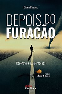 Livro Depois Do Furacão - Reconstrua Suas Emoções