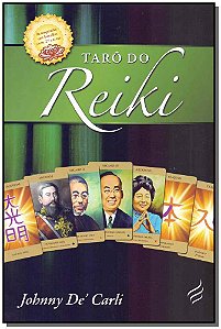 Livro Tarô Do Reiki
