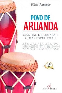 Livro Povo De Aruanda - 02Ed