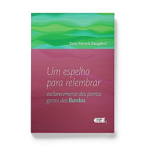 Livro Um espelho para relembrar: Esclarecimento dos ponto...