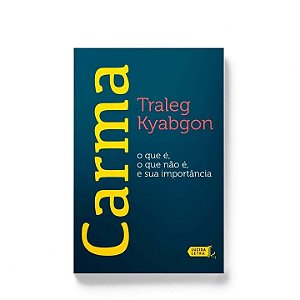 Livro Carma: o que é, o que não é, e sua importância