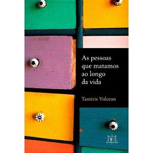 Livro As Pessoas Que Matamos Ao Longo Da Vida