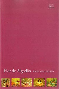 Livro Flor De Algodão
