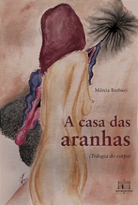 Livro A Casa Das Aranhas