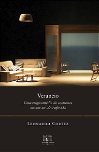 Livro Veraneio - Uma Tragicomédia De Costumes Em Um Ato D...