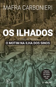 Livro Os Ilhados