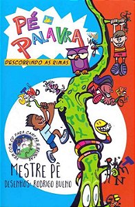 Livro Pé de palavra: descobrindo as rimas