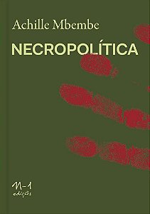 Livro Necropolítica