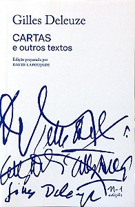 Livro Cartas e outros textos