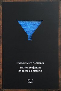 Livro Walter Benjamin: os cacos da história