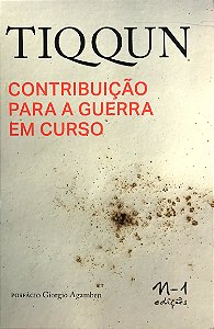 Livro Contribuição para a guerra em curso