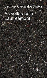 Livro Às voltas com Lautréamont