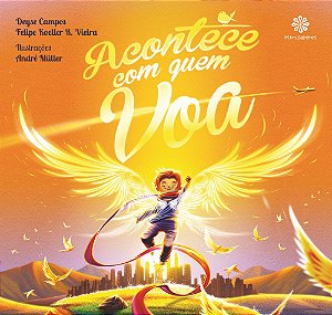 Livro Acontece Com Quem Voa