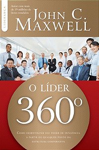 Livro O líder 360º