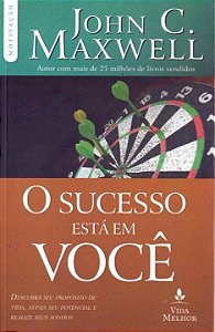 Livro O sucesso está em você