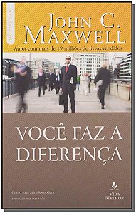 Livro Você faz a diferença