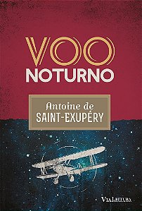 Livro Voo Noturno