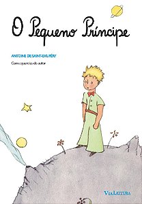 Livro O Pequeno Príncipe: Edição integral com ilustrações...