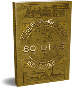 Volta Ao Mundo Em 80 Dias, a - (Edipro)