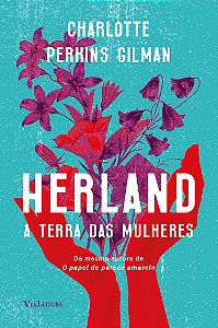Livro Herland - A Terra Das Mulheres
