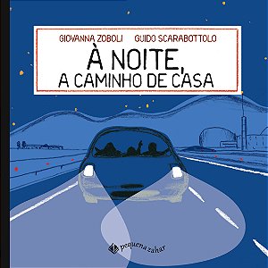Livro À noite, a caminho de casa