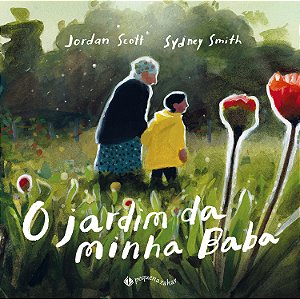 Livro O Jardim Da Minha Baba