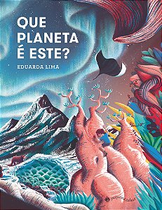 Livro Que Planeta É Este?