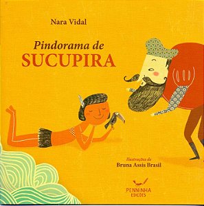 Livro Pindorama De Sucupira