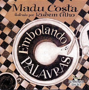 Livro Embolando Palavras