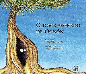 Livro O Doce Segredo De Ogbón