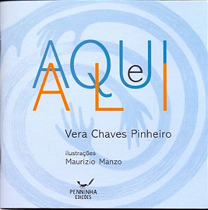 Livro Aqui E Ali