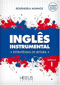 Livro Ingles Instrumental: Estrategias De Leitura