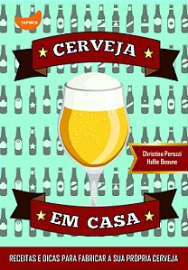 Livro Cerveja em casa