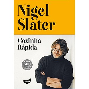 Livro Cozinha rápida