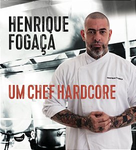 Livro Um chef hardcore