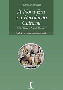 Livro A Nova Era E A Revolucao Cultural - Fritjof Capra E Anton...